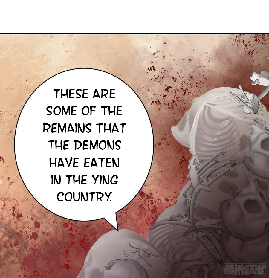 I Want to Roam Chapter 99 - Page 52