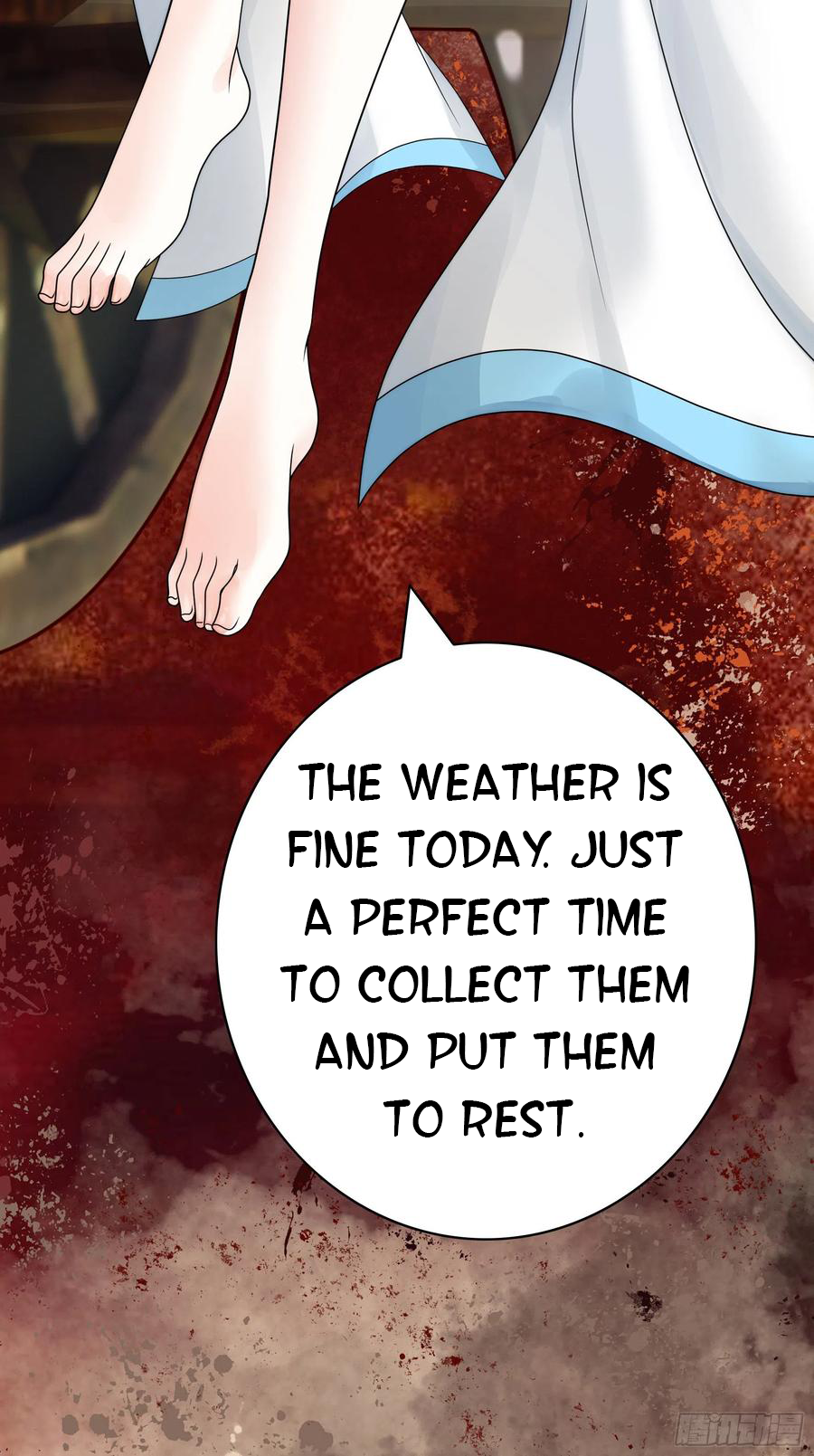 I Want to Roam Chapter 99 - Page 54