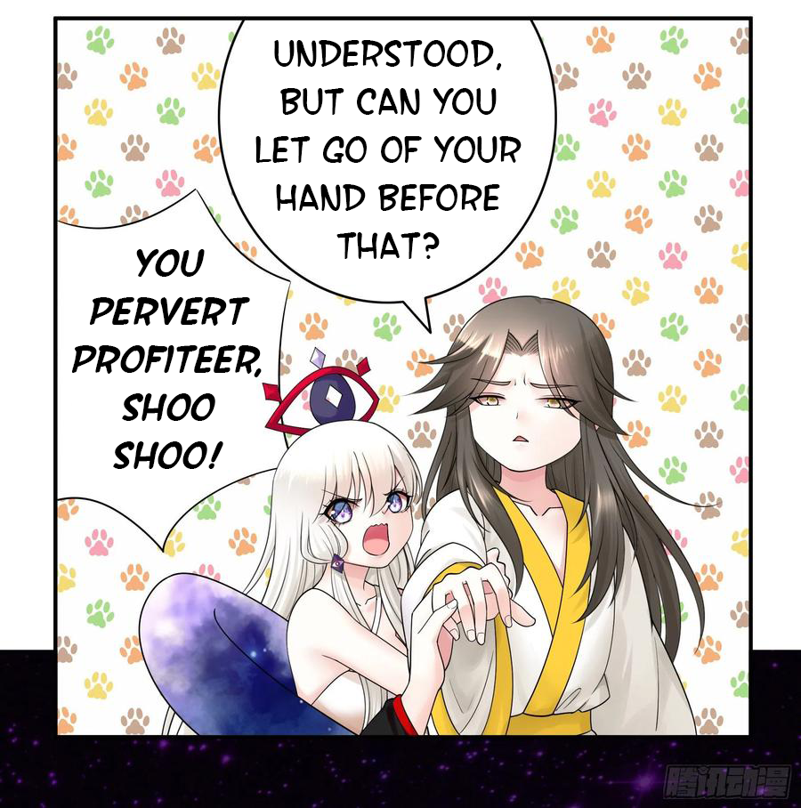 I Want to Roam Chapter 99 - Page 9