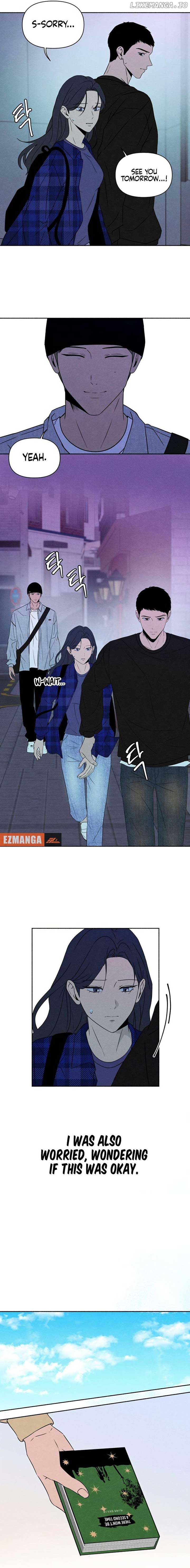 I Want to Stop Killing Chapter 39 - Page 12