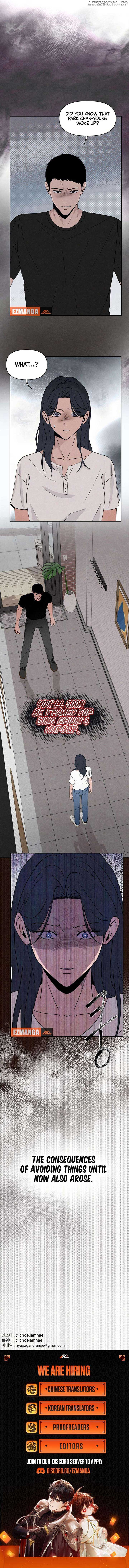 I Want to Stop Killing Chapter 39 - Page 15