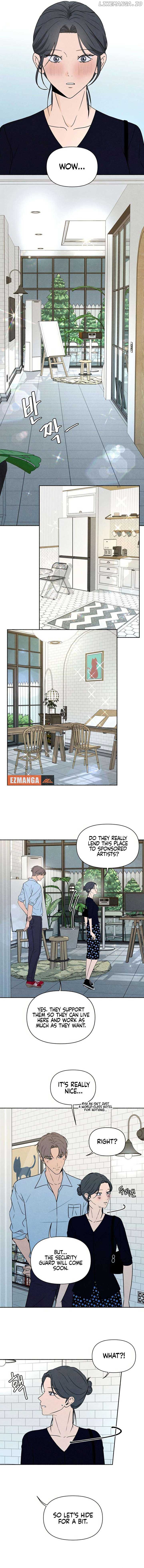 I Want to Stop Killing Chapter 39 - Page 2
