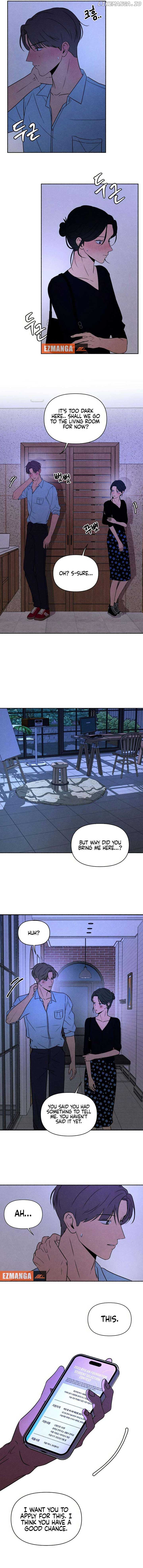 I Want to Stop Killing Chapter 39 - Page 6