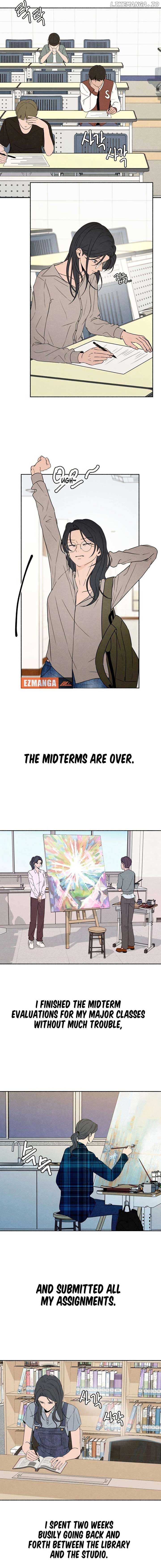 I Want to Stop Killing Chapter 39 - Page 8
