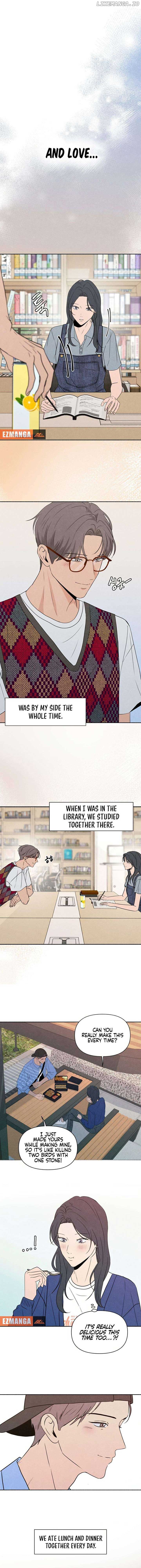 I Want to Stop Killing Chapter 39 - Page 9
