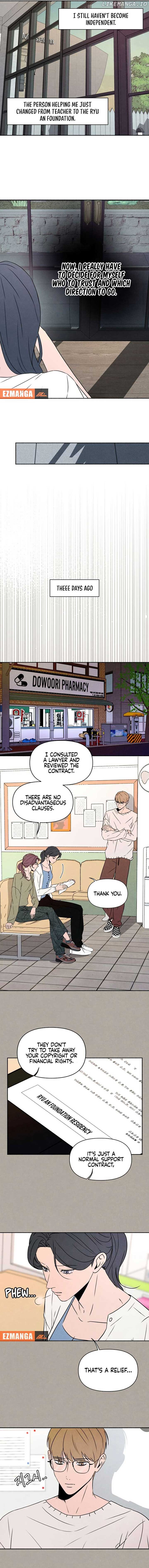 I Want to Stop Killing Chapter 40 - Page 11