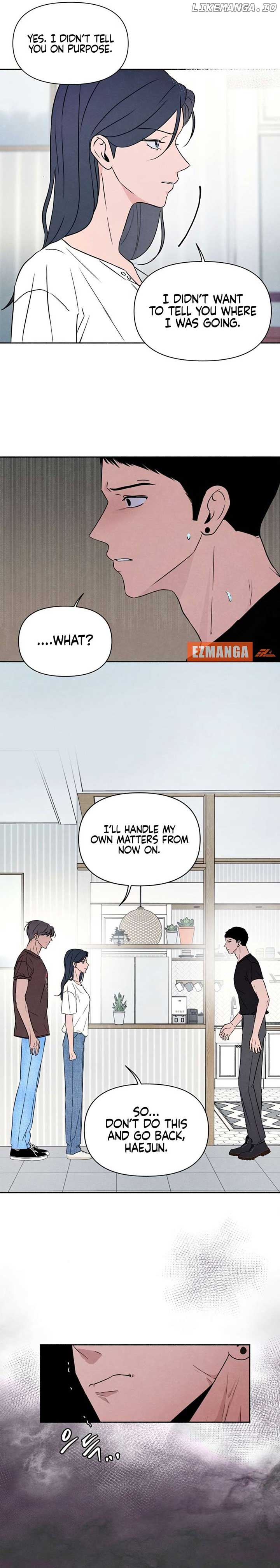 I Want to Stop Killing Chapter 40 - Page 2