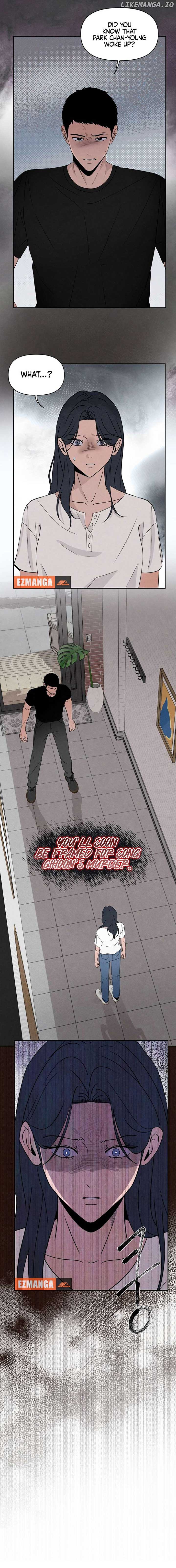I Want to Stop Killing Chapter 40 - Page 3
