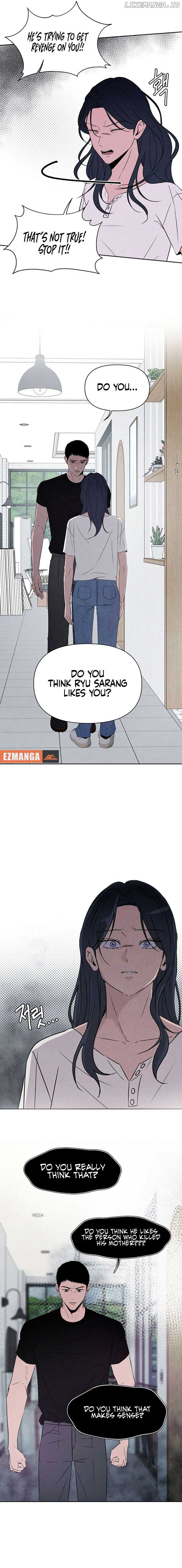 I Want to Stop Killing Chapter 40 - Page 8