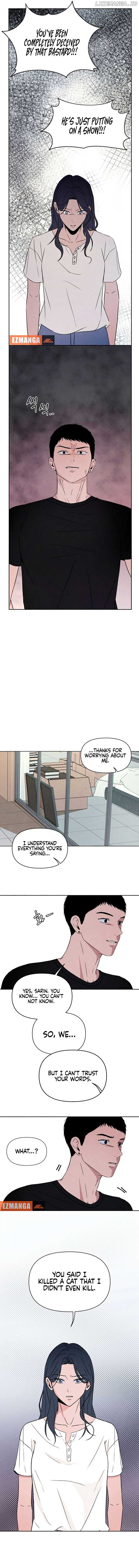 I Want to Stop Killing Chapter 40 - Page 9