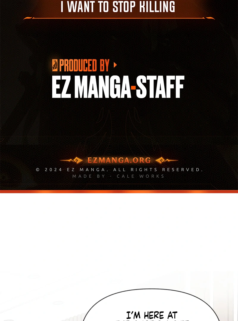 I Want to Stop Killing Chapter 46 - Page 2