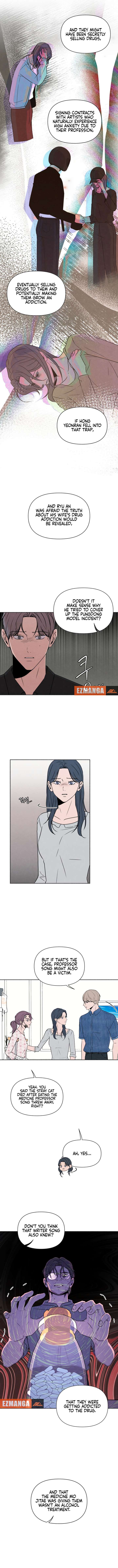 I Want to Stop Killing Chapter 47 - Page 4