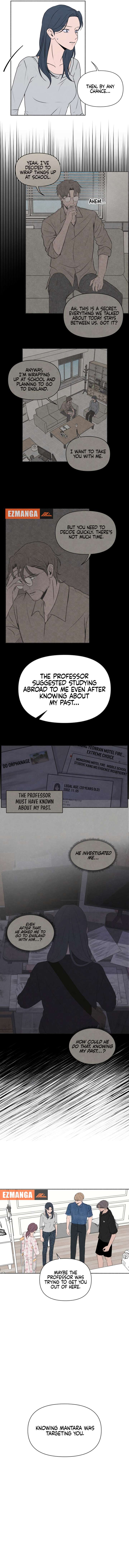 I Want to Stop Killing Chapter 47 - Page 5