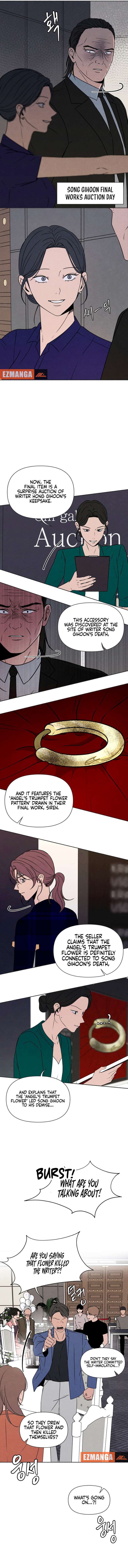 I Want to Stop Killing Chapter 47 - Page 6