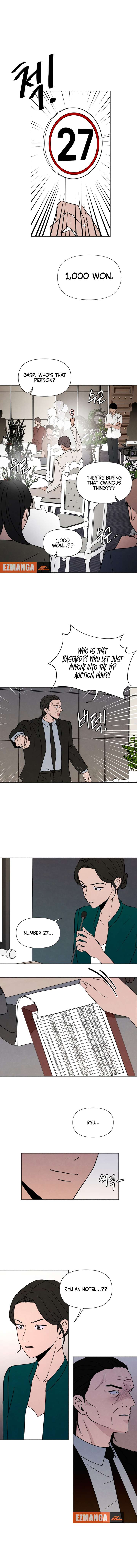 I Want to Stop Killing Chapter 47 - Page 9