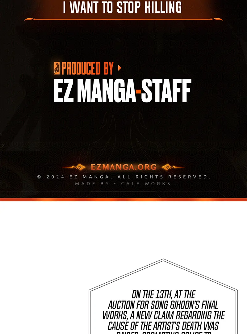 I Want to Stop Killing Chapter 48 - Page 2