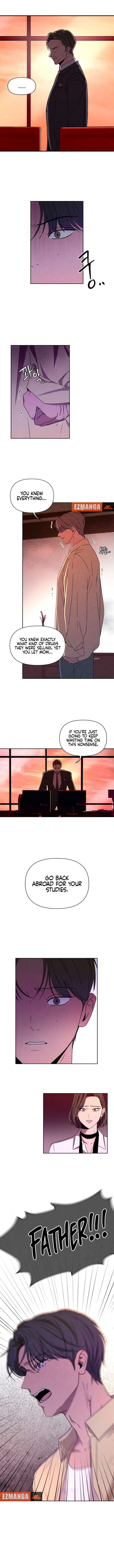 I Want to Stop Killing Chapter 49 - Page 2