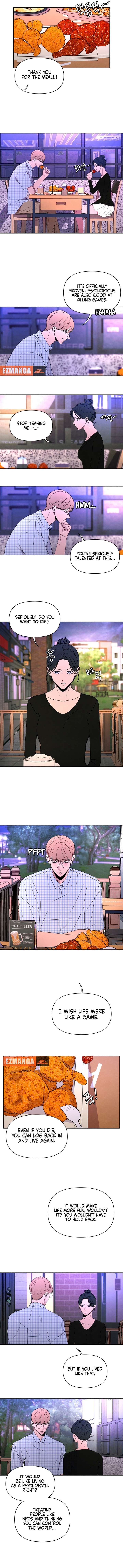 I Want to Stop Killing Chapter 49 - Page 5