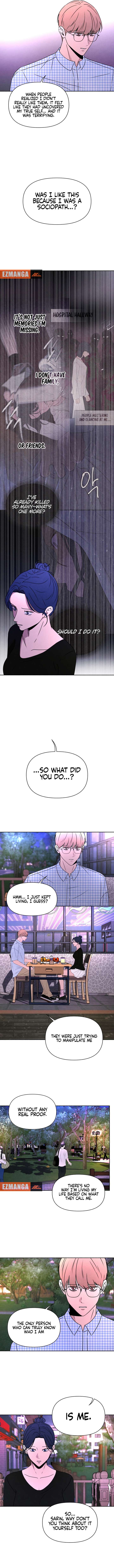 I Want to Stop Killing Chapter 49 - Page 7