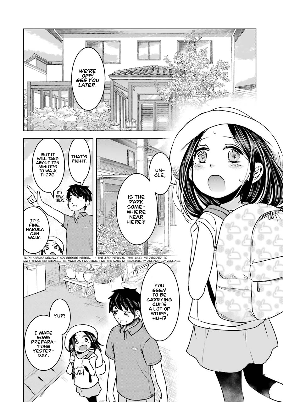 I Want Your Mother to Be With Me! Chapter 10 - Page 2
