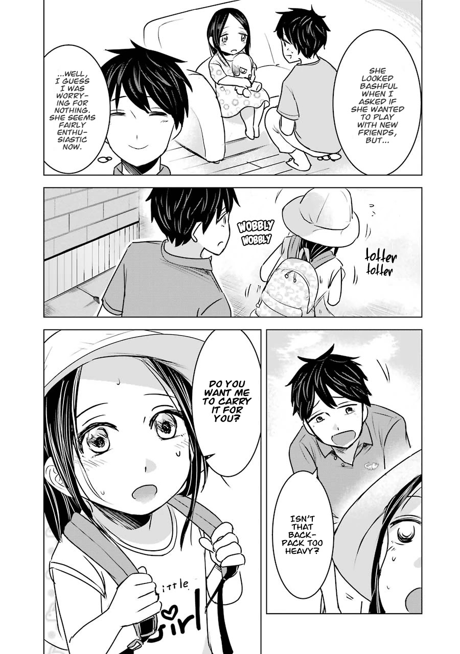 I Want Your Mother to Be With Me! Chapter 10 - Page 3