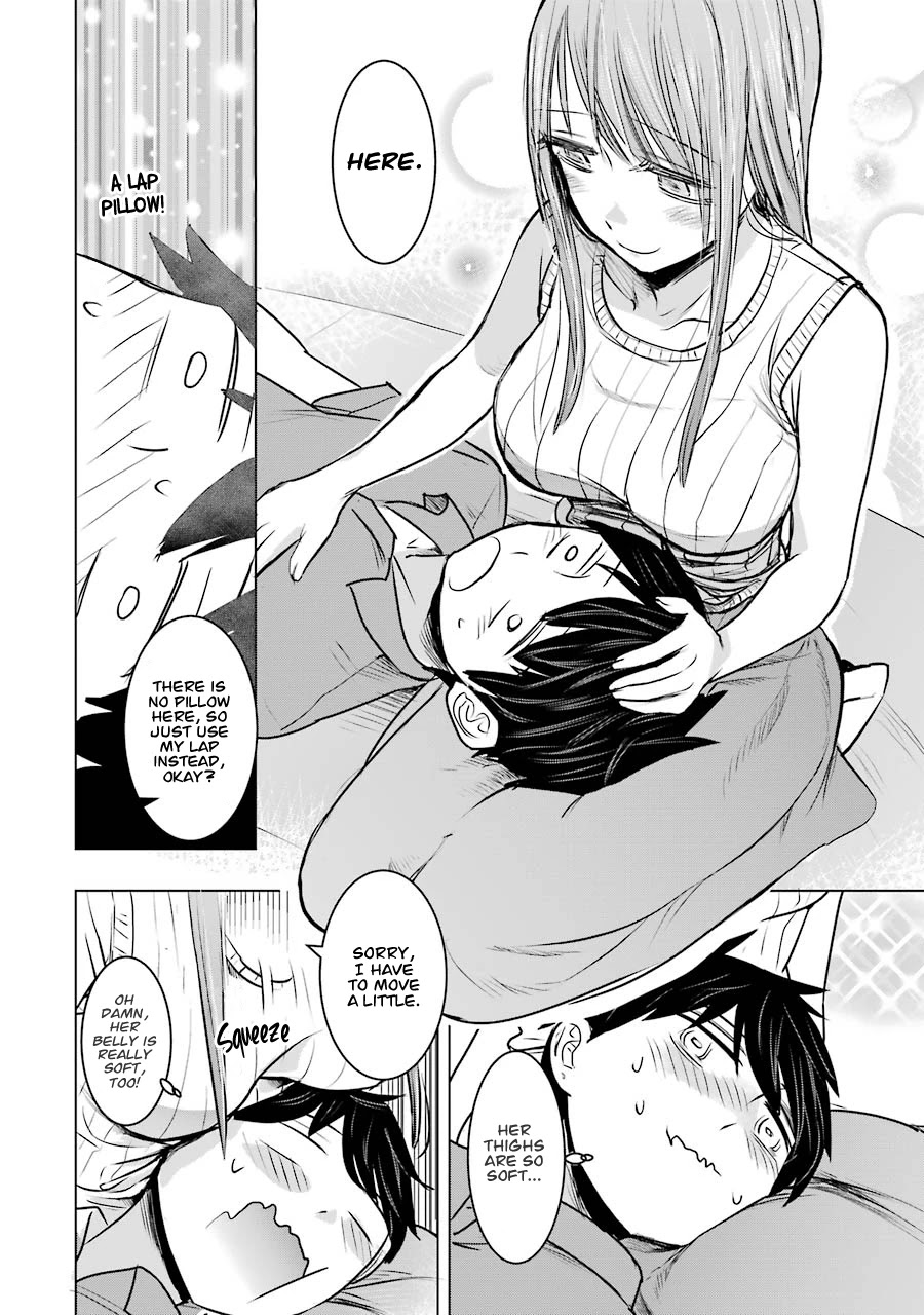 I Want Your Mother to Be With Me! Chapter 10 - Page 22