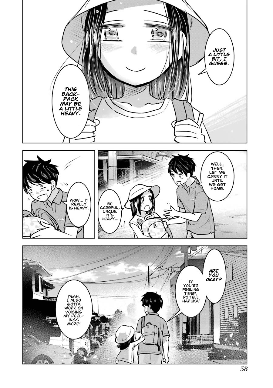 I Want Your Mother to Be With Me! Chapter 10 - Page 28