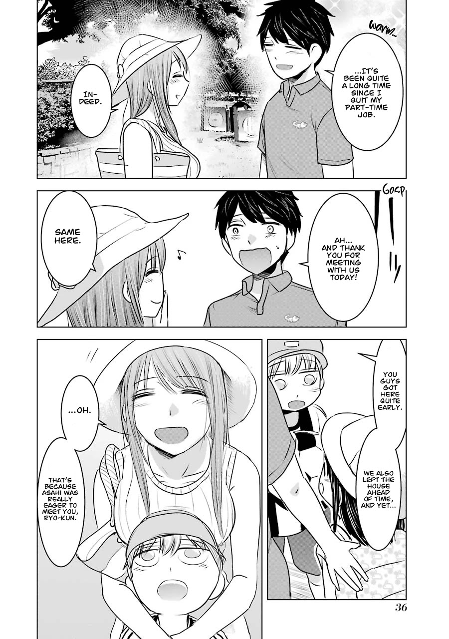 I Want Your Mother to Be With Me! Chapter 10 - Page 6