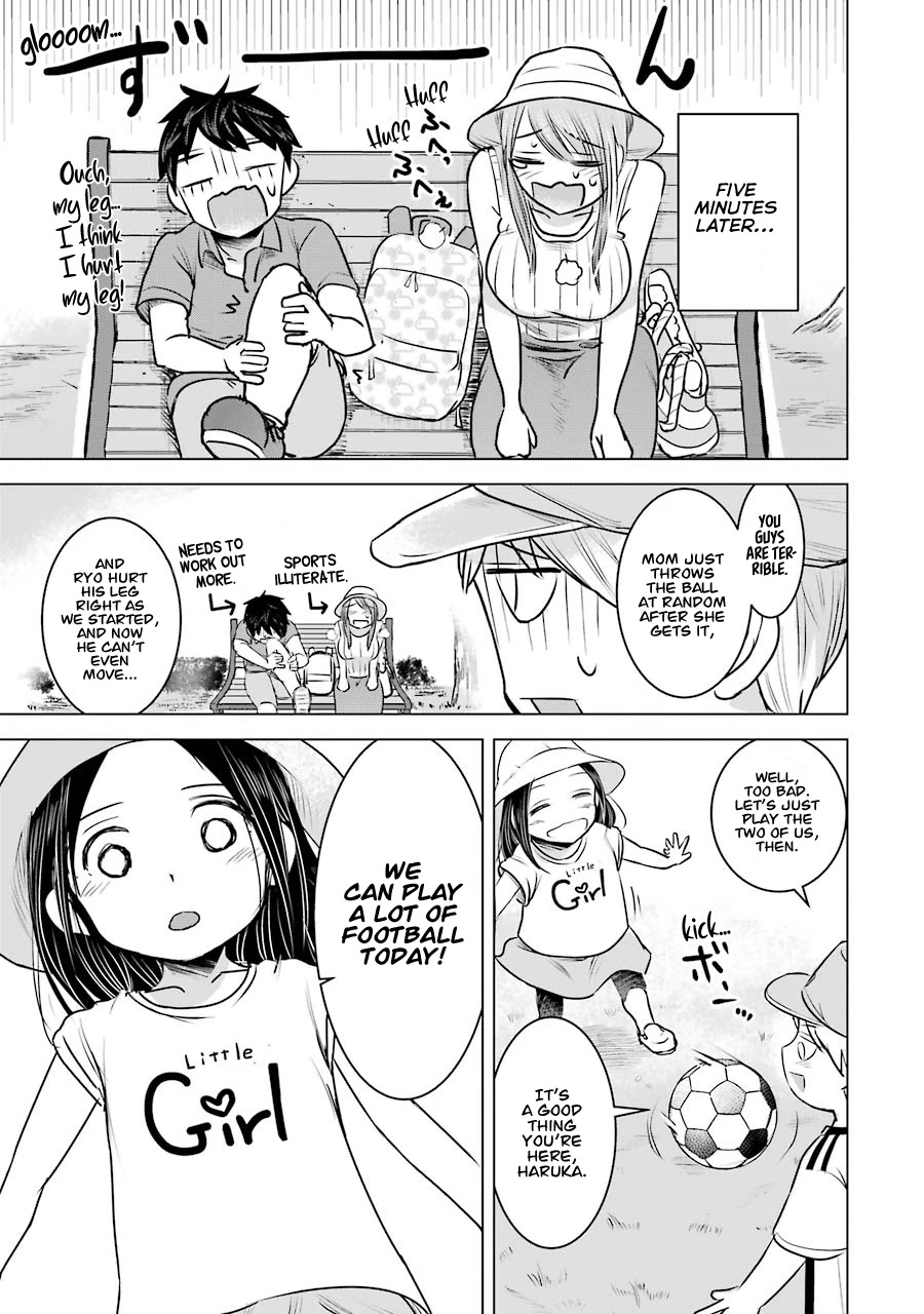 I Want Your Mother to Be With Me! Chapter 10 - Page 9