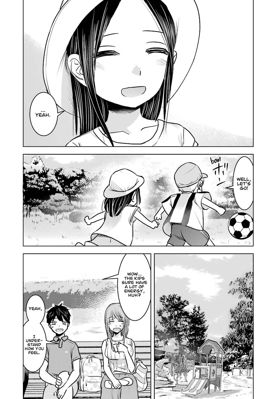 I Want Your Mother to Be With Me! Chapter 10 - Page 10