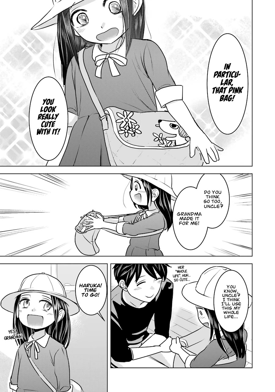 I Want Your Mother to Be With Me! Chapter 11 - Page 3