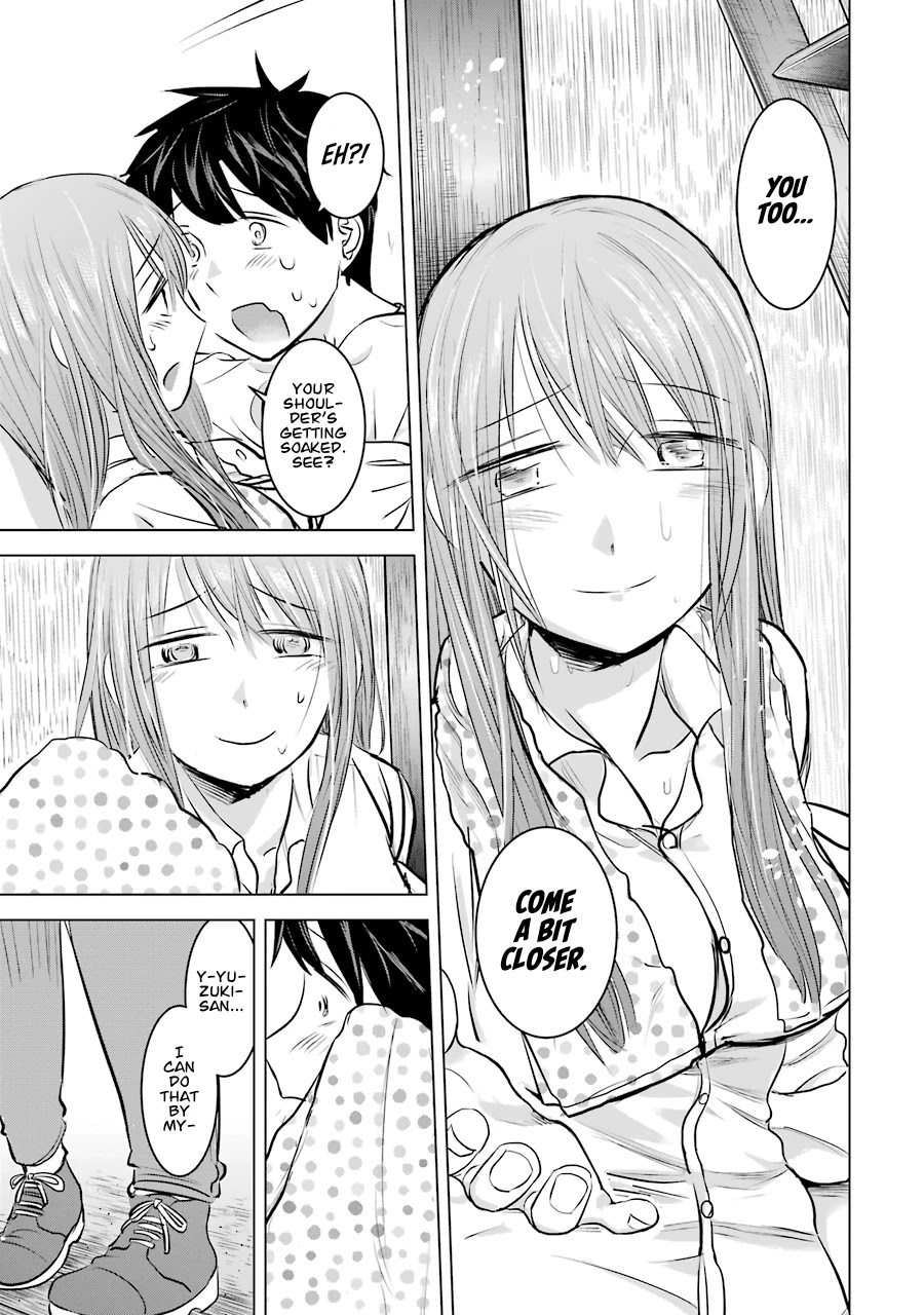 I Want Your Mother to Be With Me! Chapter 11 - Page 21