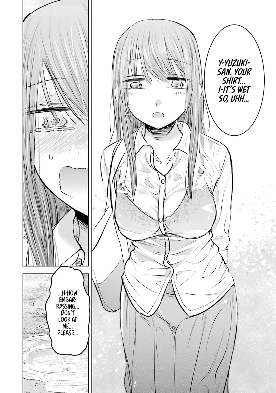 I Want Your Mother to Be With Me! Chapter 11 - Page 26