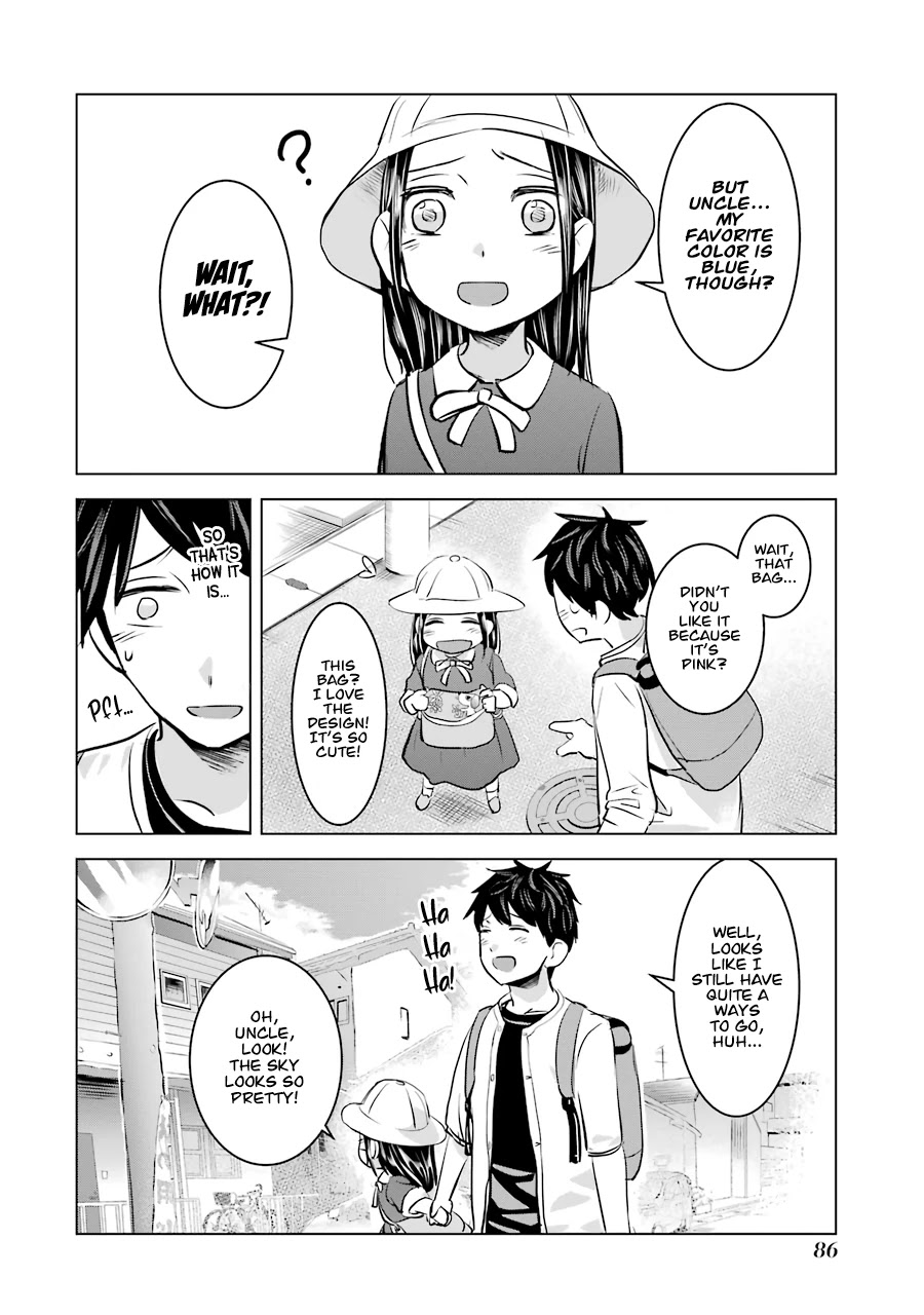 I Want Your Mother to Be With Me! Chapter 11 - Page 28