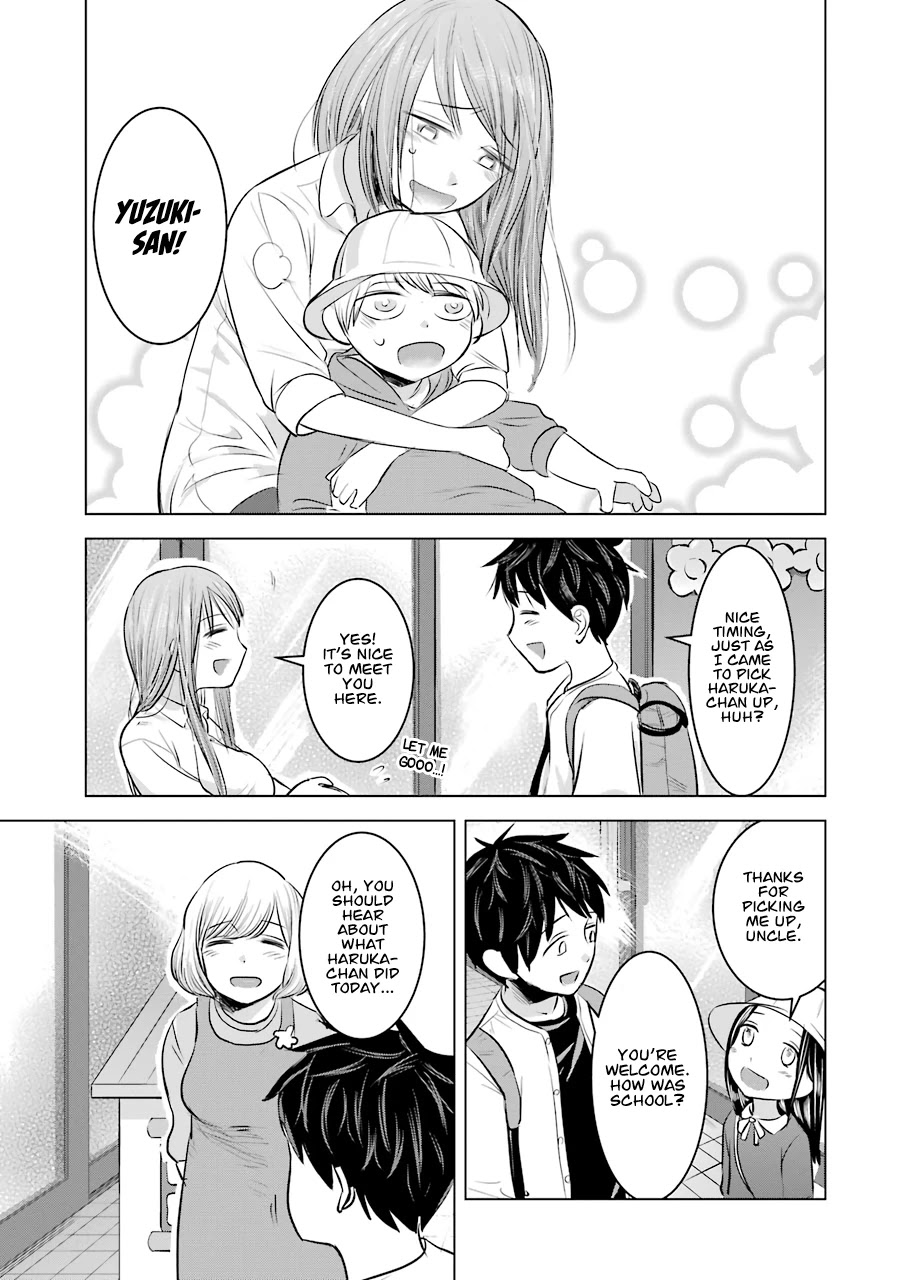 I Want Your Mother to Be With Me! Chapter 11 - Page 9