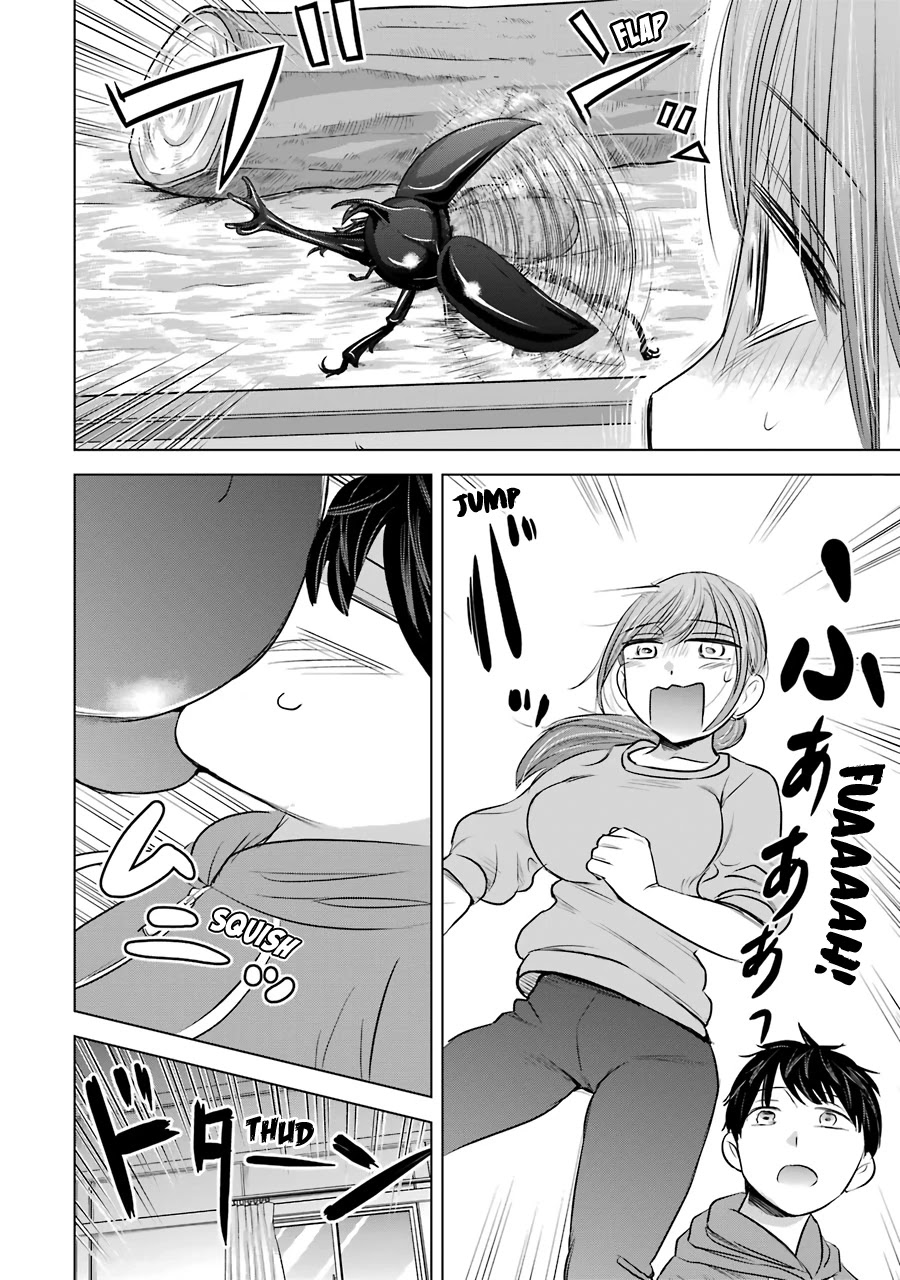I Want Your Mother to Be With Me! Chapter 12 - Page 24