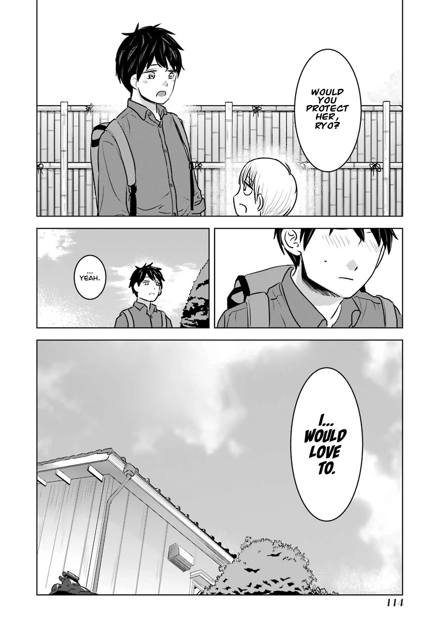 I Want Your Mother to Be With Me! Chapter 12 - Page 28
