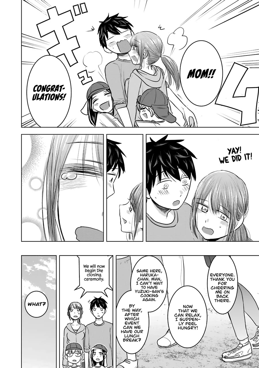 I Want Your Mother to Be With Me! Chapter 13 - Page 28