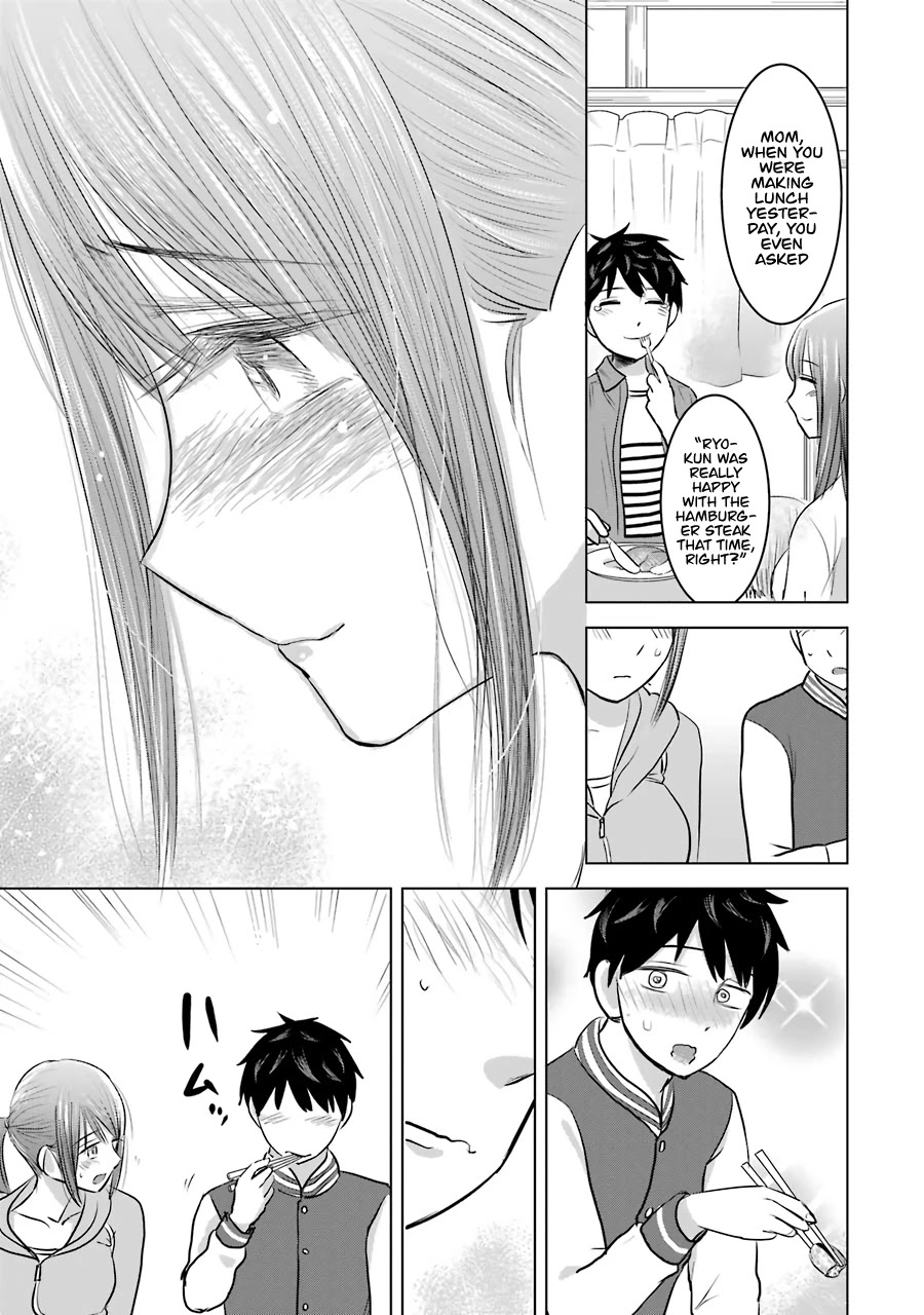 I Want Your Mother to Be With Me! Chapter 13 - Page 31