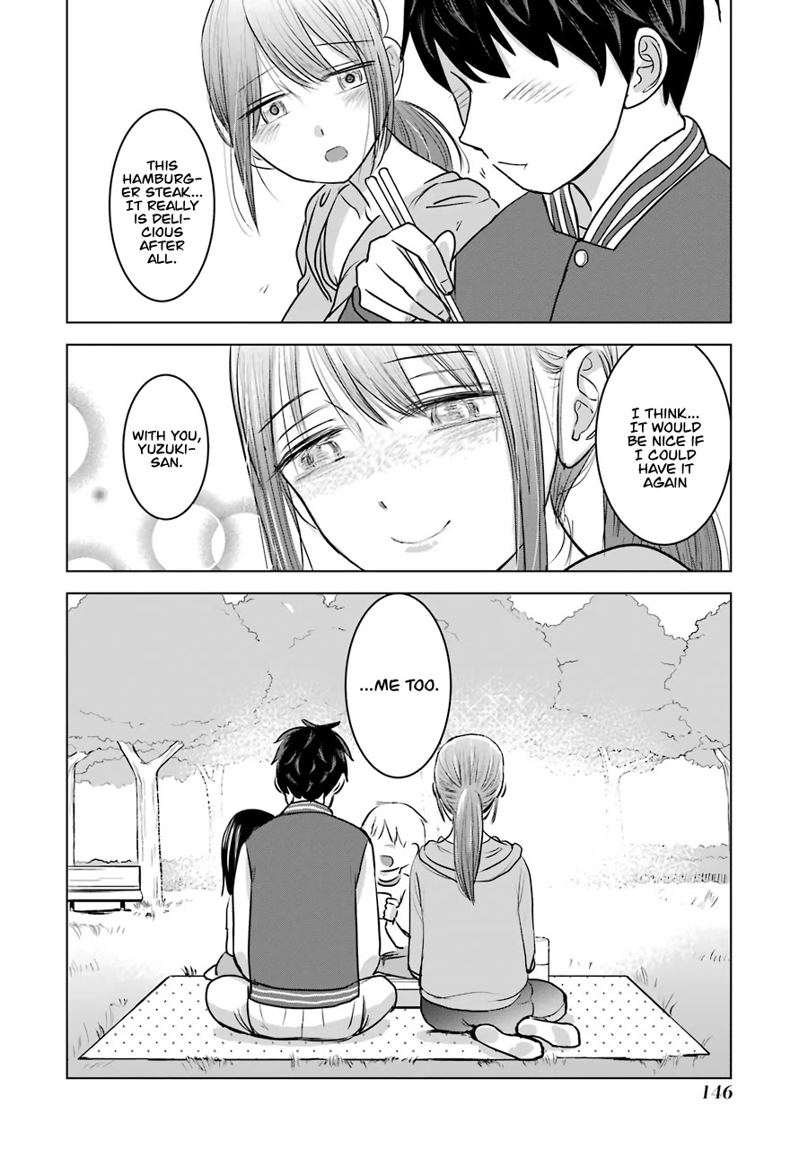 I Want Your Mother to Be With Me! Chapter 13 - Page 32