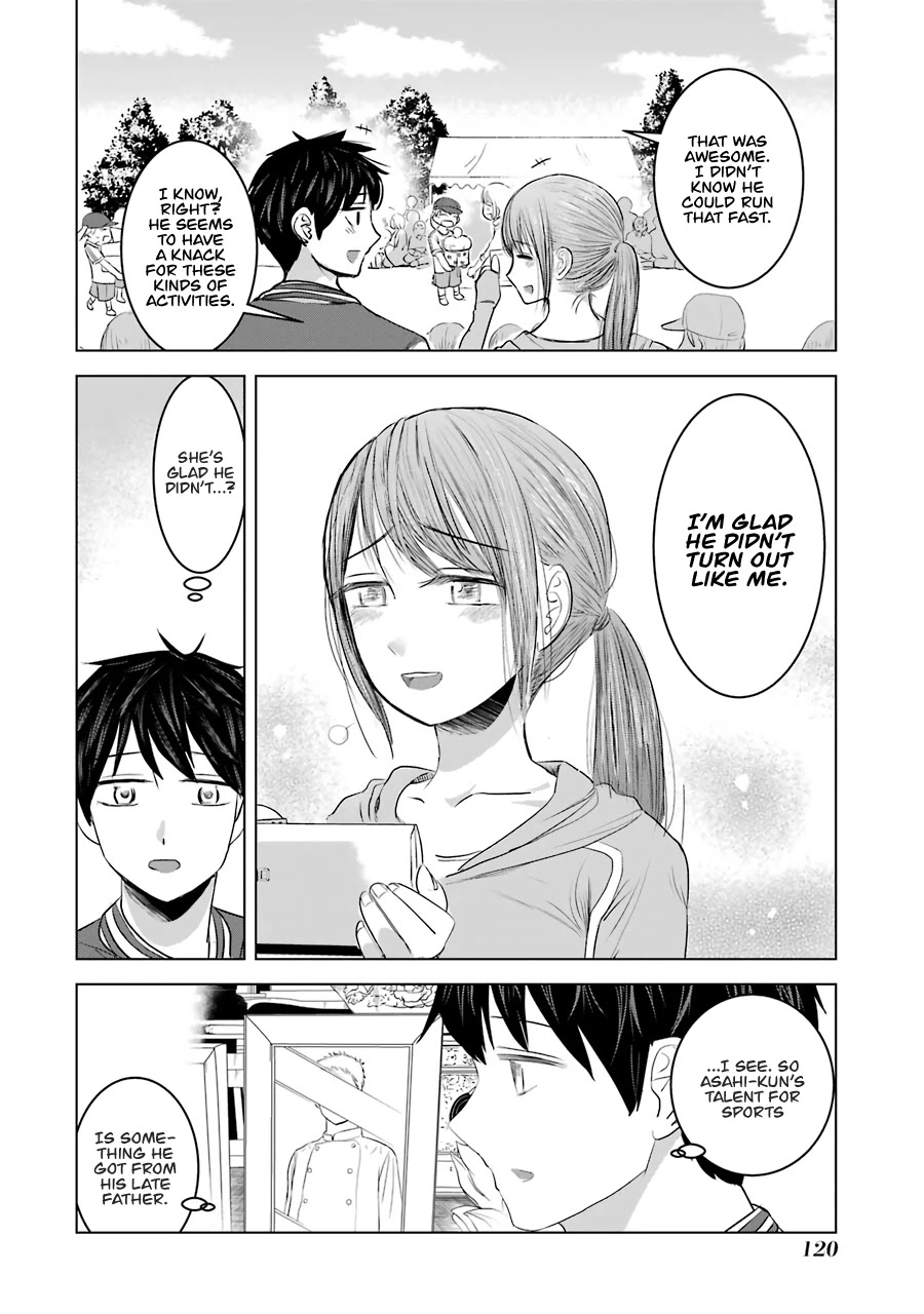 I Want Your Mother to Be With Me! Chapter 13 - Page 6