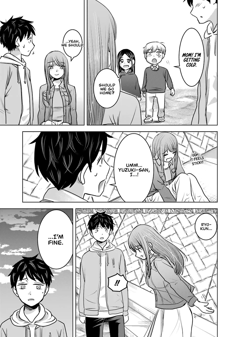 I Want Your Mother to Be With Me! Chapter 14 - Page 24