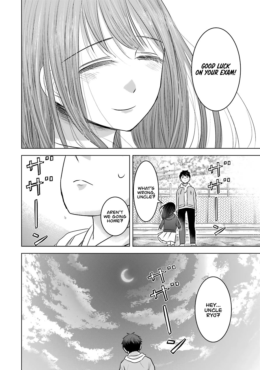 I Want Your Mother to Be With Me! Chapter 14 - Page 25