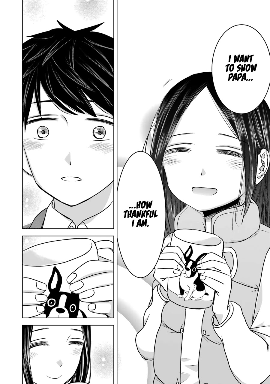 I Want Your Mother to Be With Me! Chapter 15 - Page 18