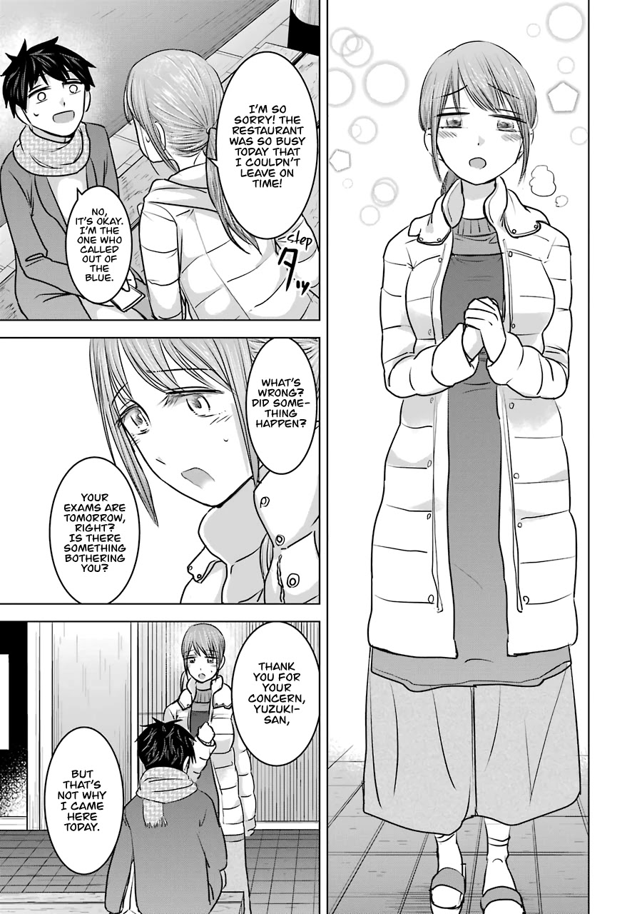 I Want Your Mother to Be With Me! Chapter 15 - Page 21