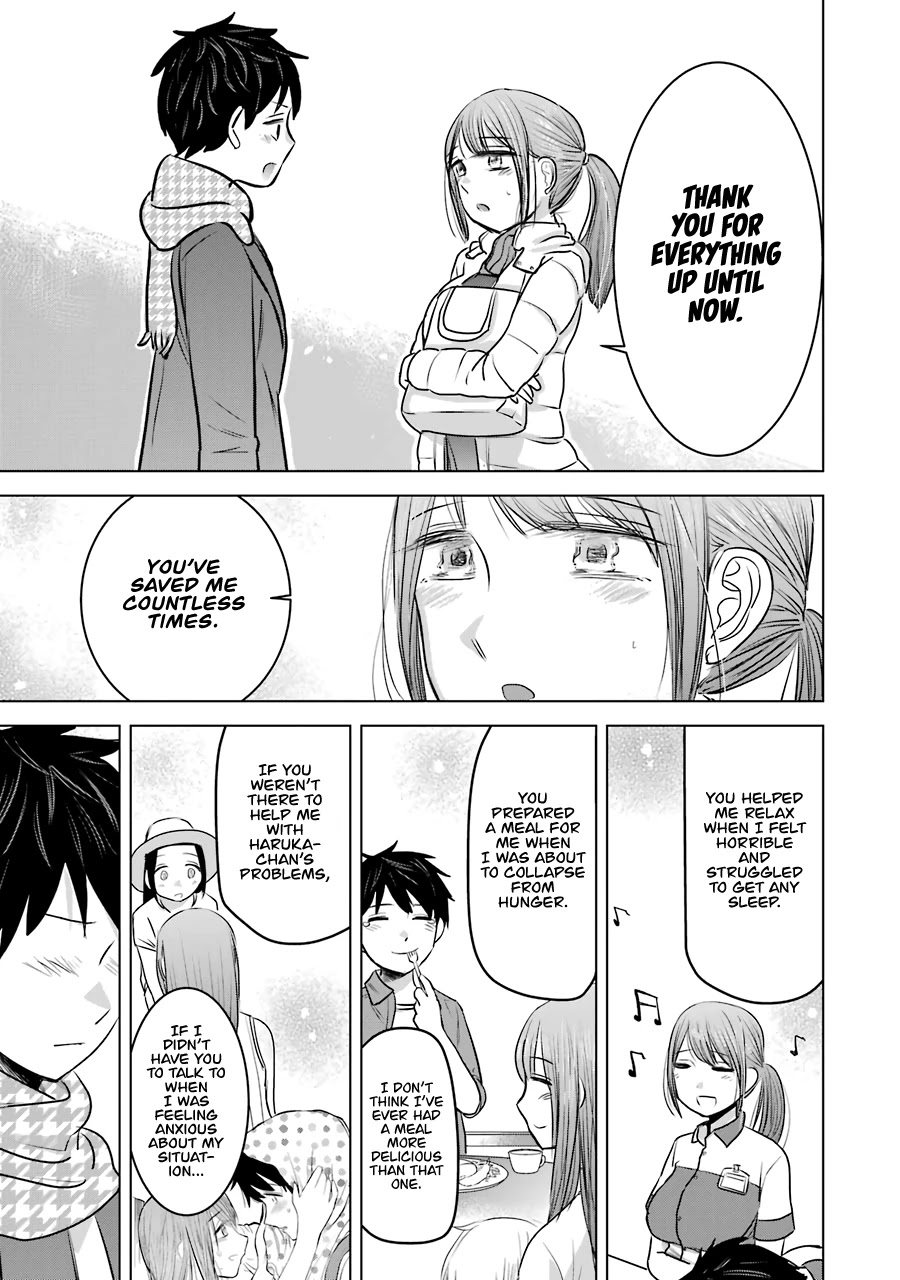 I Want Your Mother to Be With Me! Chapter 15 - Page 25