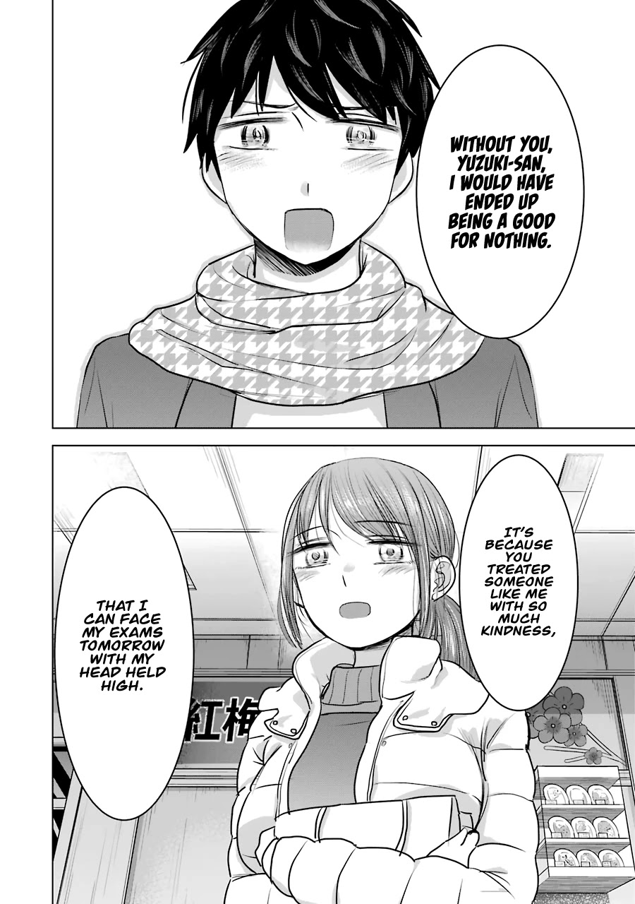 I Want Your Mother to Be With Me! Chapter 15 - Page 26
