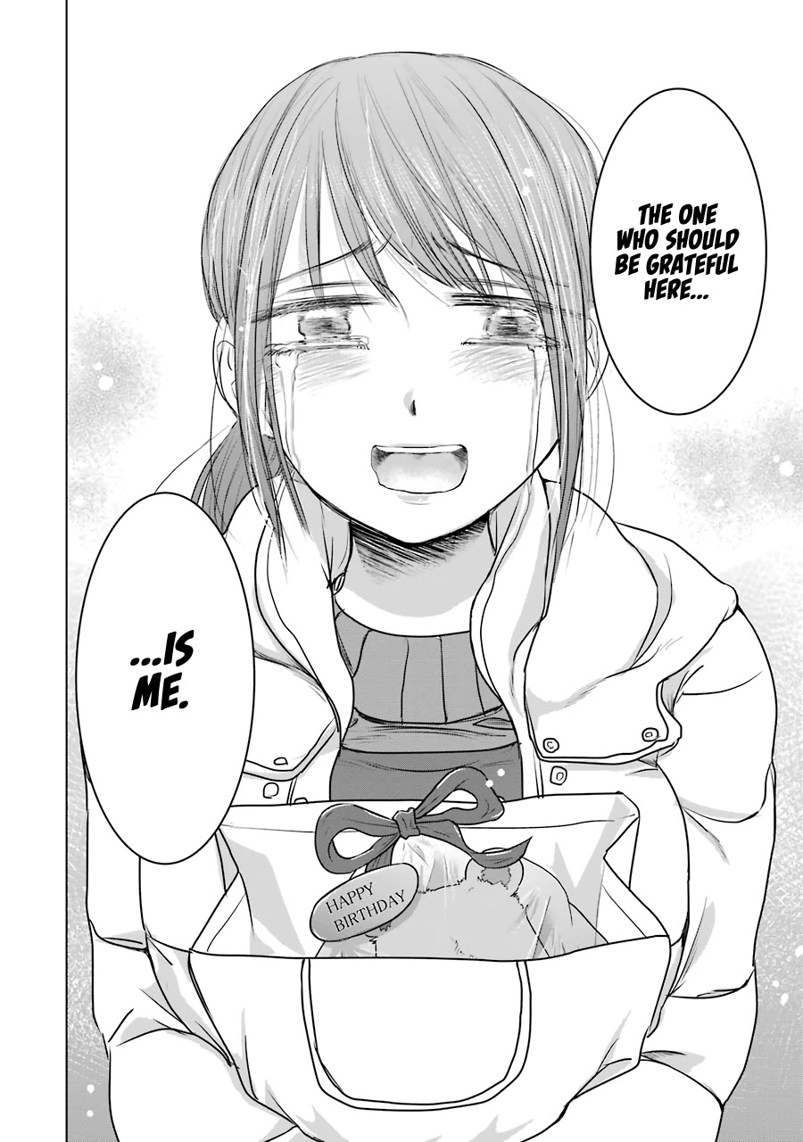 I Want Your Mother to Be With Me! Chapter 15 - Page 28