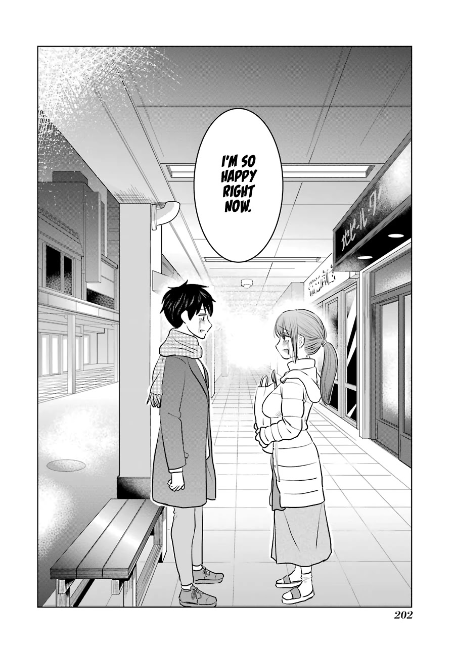 I Want Your Mother to Be With Me! Chapter 15 - Page 30