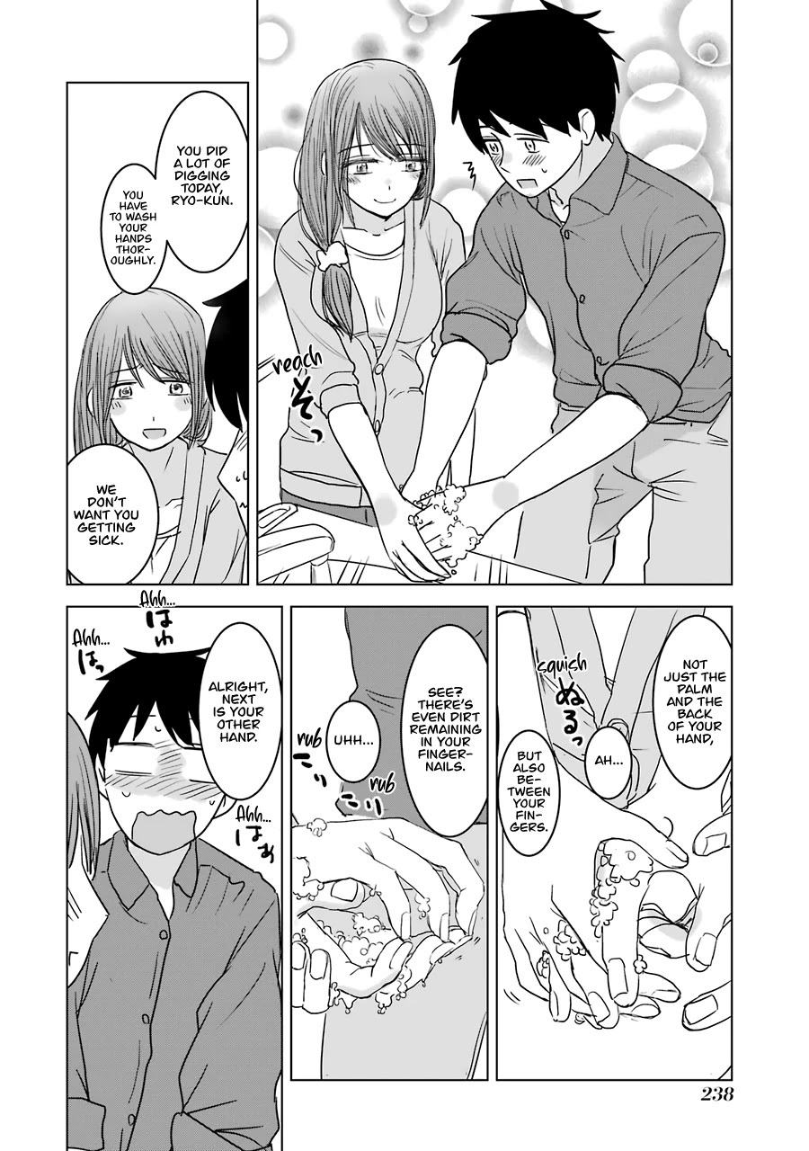 I Want Your Mother to Be With Me! Chapter 16.5 - Page 3
